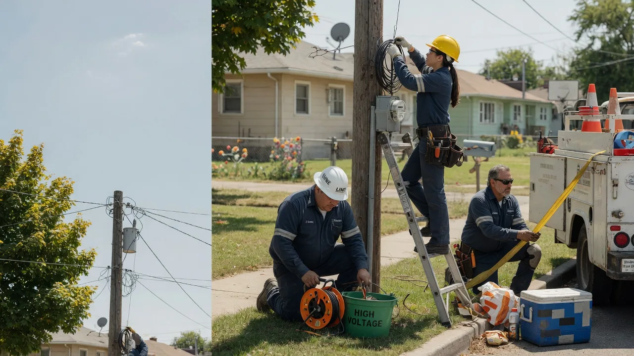 Emergency Electrician in Nelsonia, VA near me